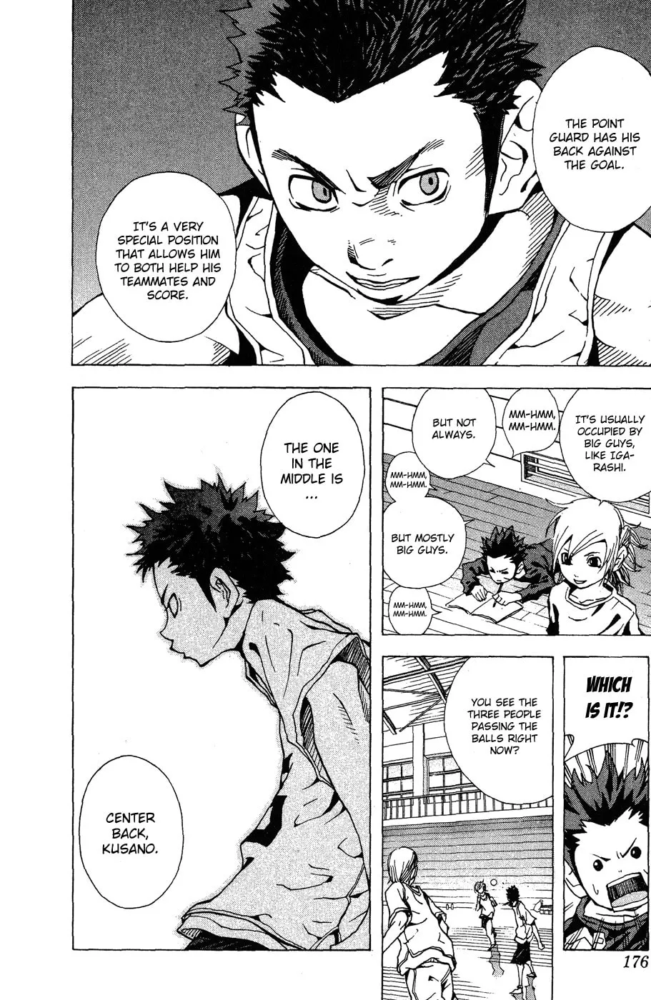 Hand's Chapter 7 page 4 - 