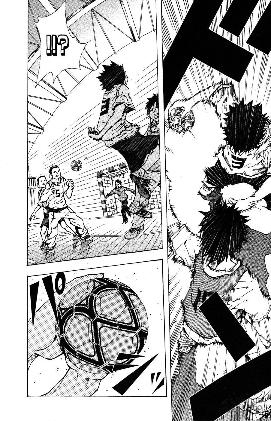 Hand's Chapter 7 page 6 - 