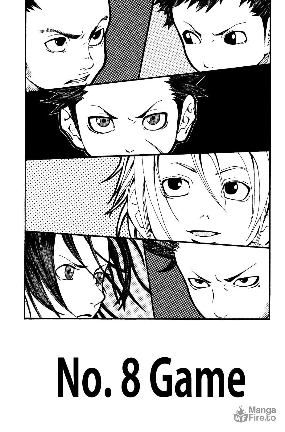 Hand's Chapter 8 page 3 - 
