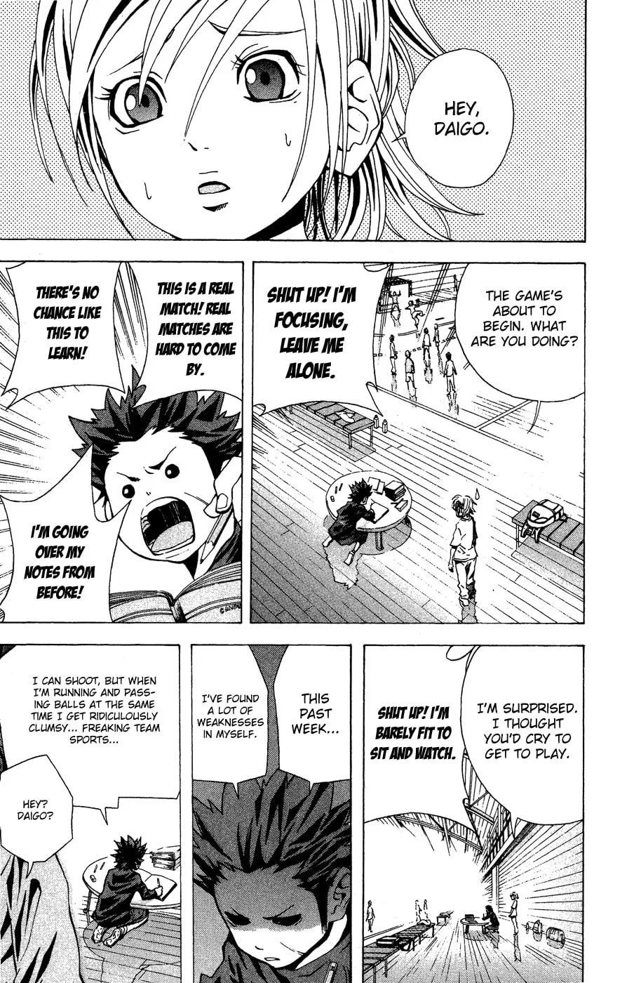 Hand's Chapter 8 page 4 - 