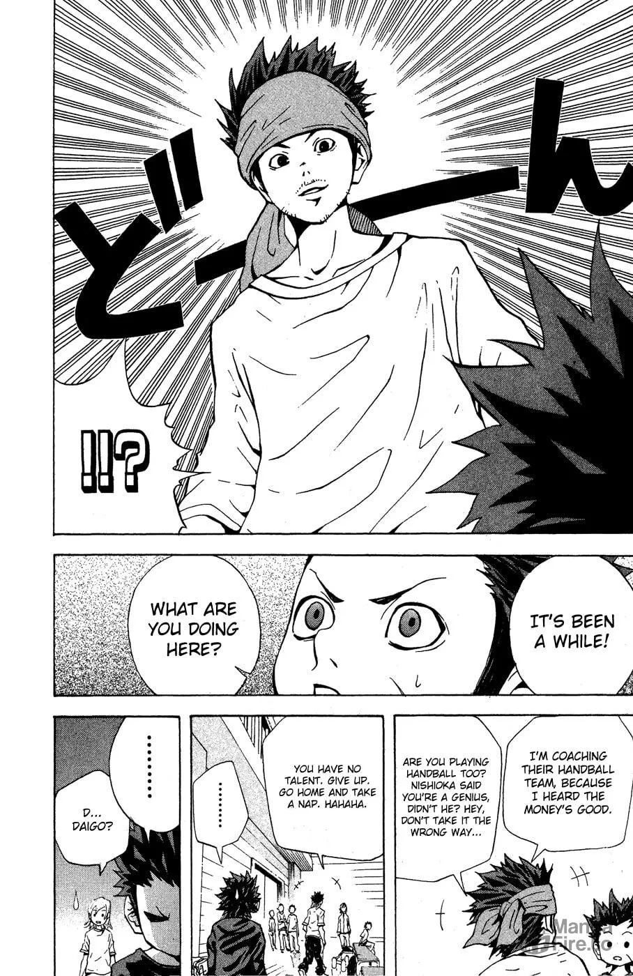Hand's Chapter 8 page 5 - 