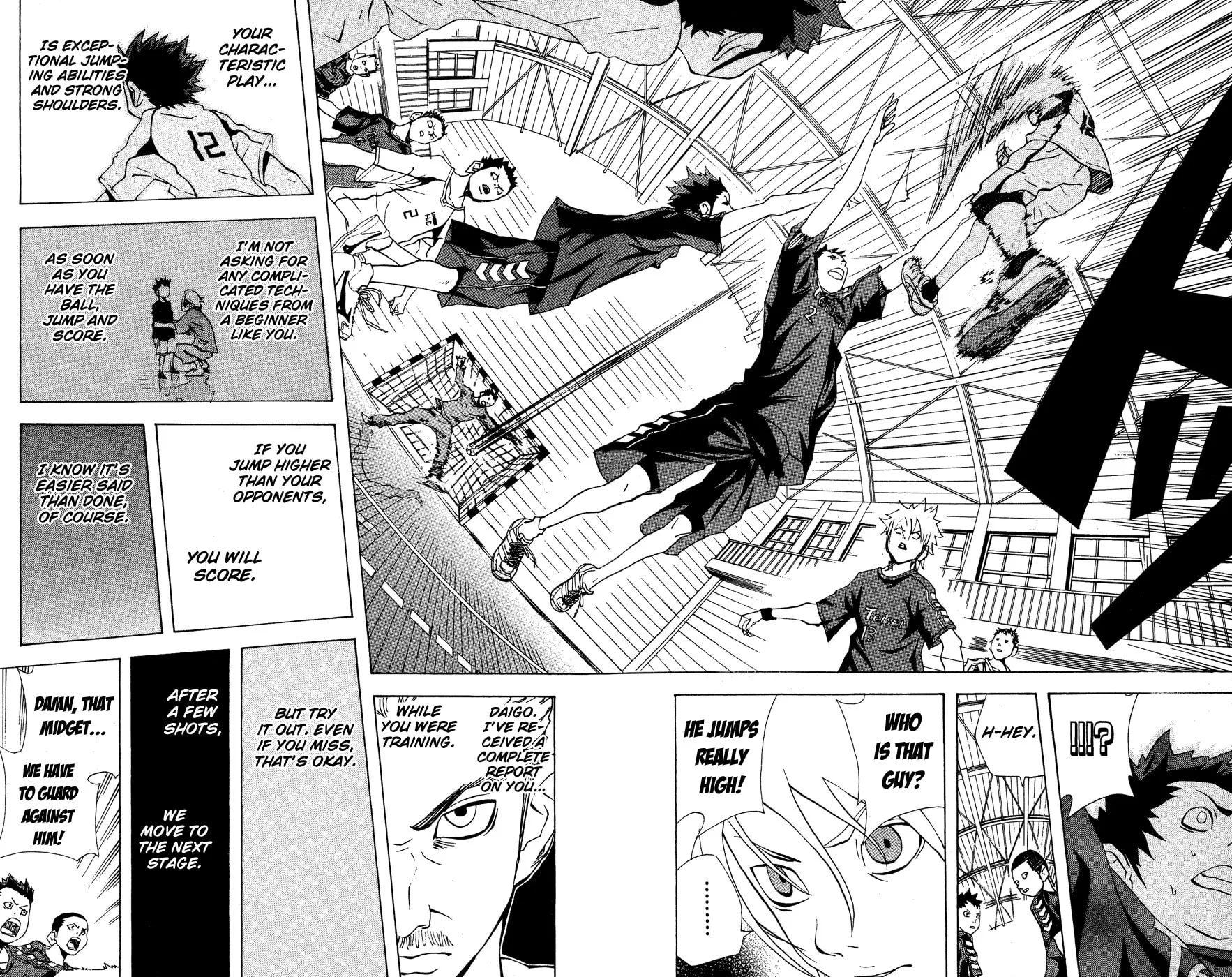 Hand's Chapter 9 page 16 - 