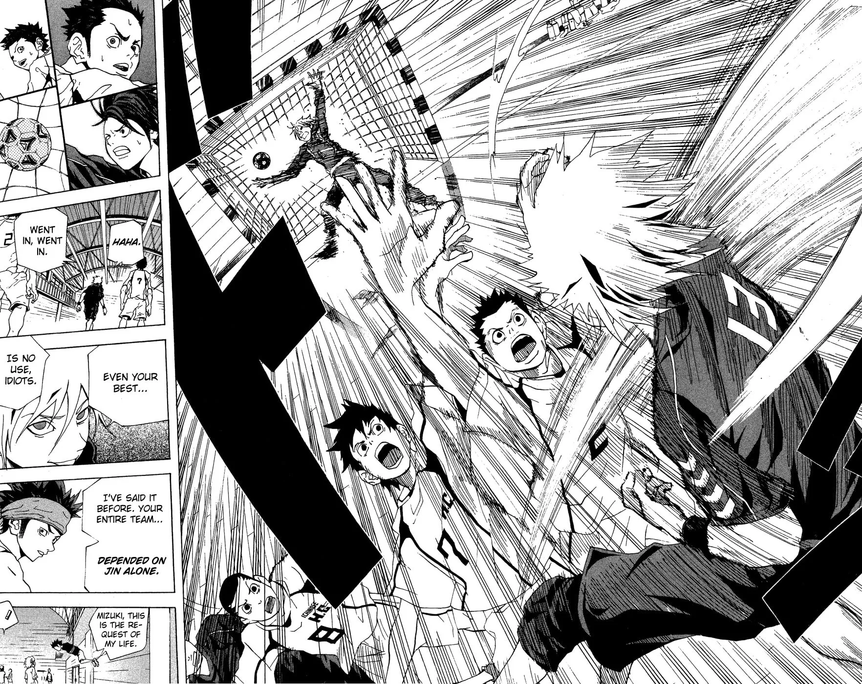 Hand's Chapter 9 page 3 - 