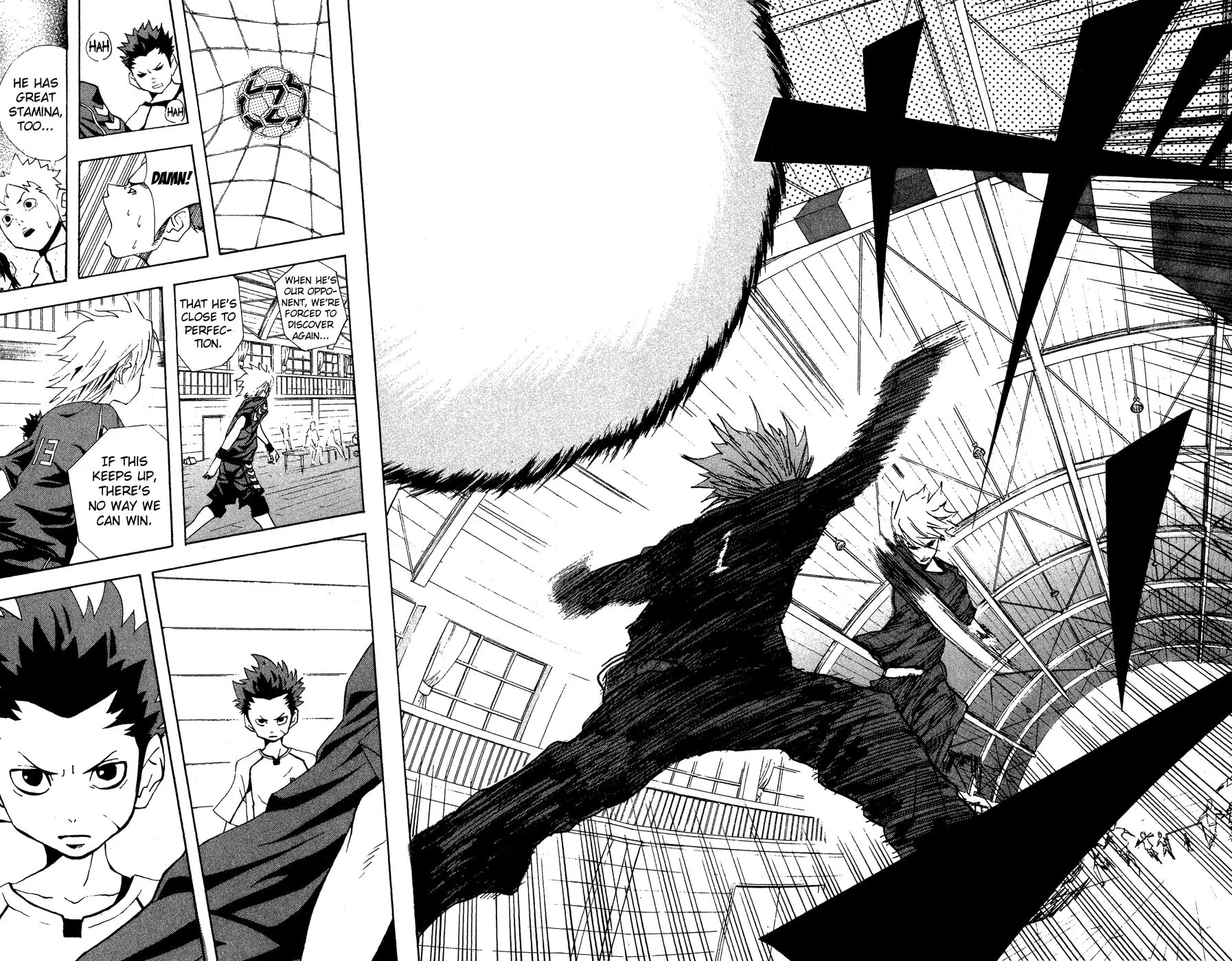 Hand's Chapter 9 page 10 - 