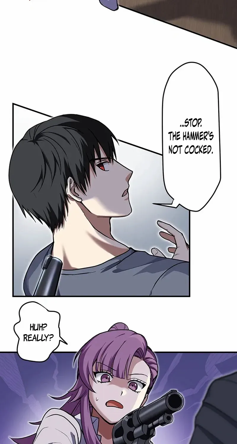 Handgun Class Chapter 2 page 35 - 