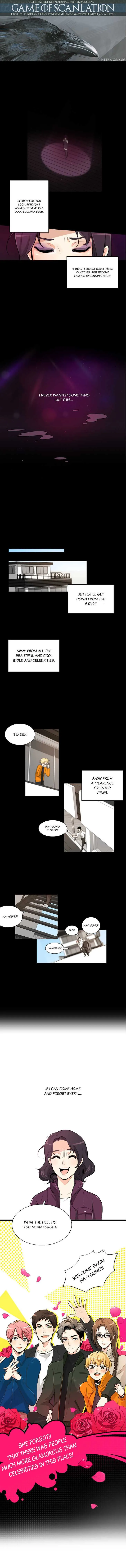 Handmade Ent. Chapter 1.1 page 2 - 
