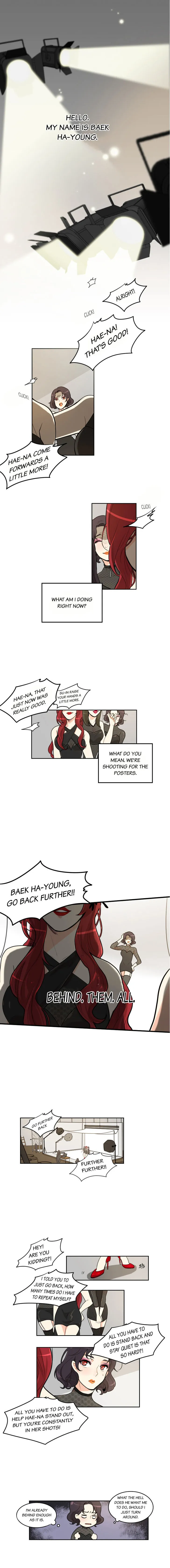 Handmade Ent. Chapter 1 page 1 - 