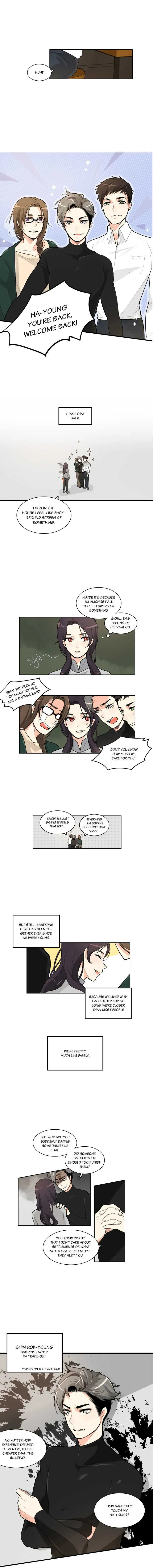 Handmade Ent. Chapter 1 page 4 - 