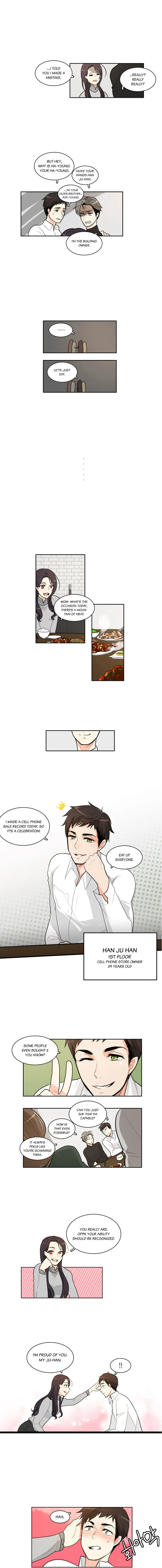 Handmade Ent. Chapter 1 page 5 - 
