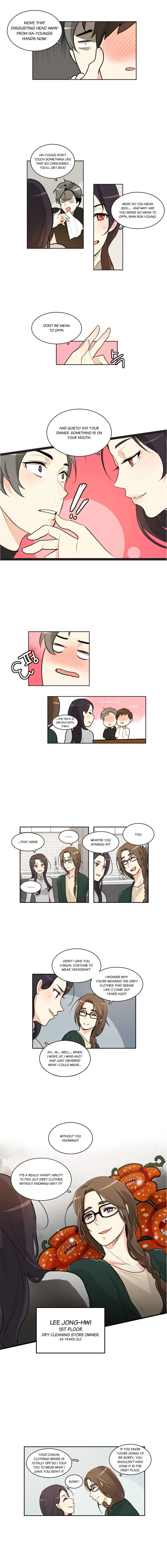 Handmade Ent. Chapter 1 page 6 - 