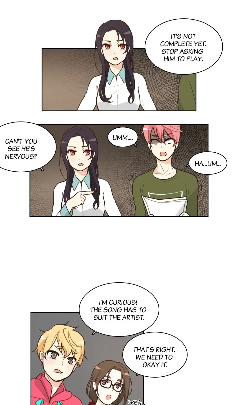 Handmade Ent. Chapter 10 page 13 - 