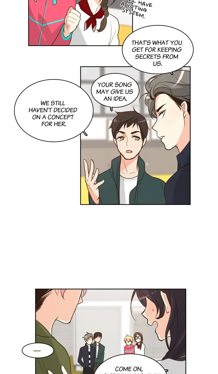 Handmade Ent. Chapter 10 page 14 - 