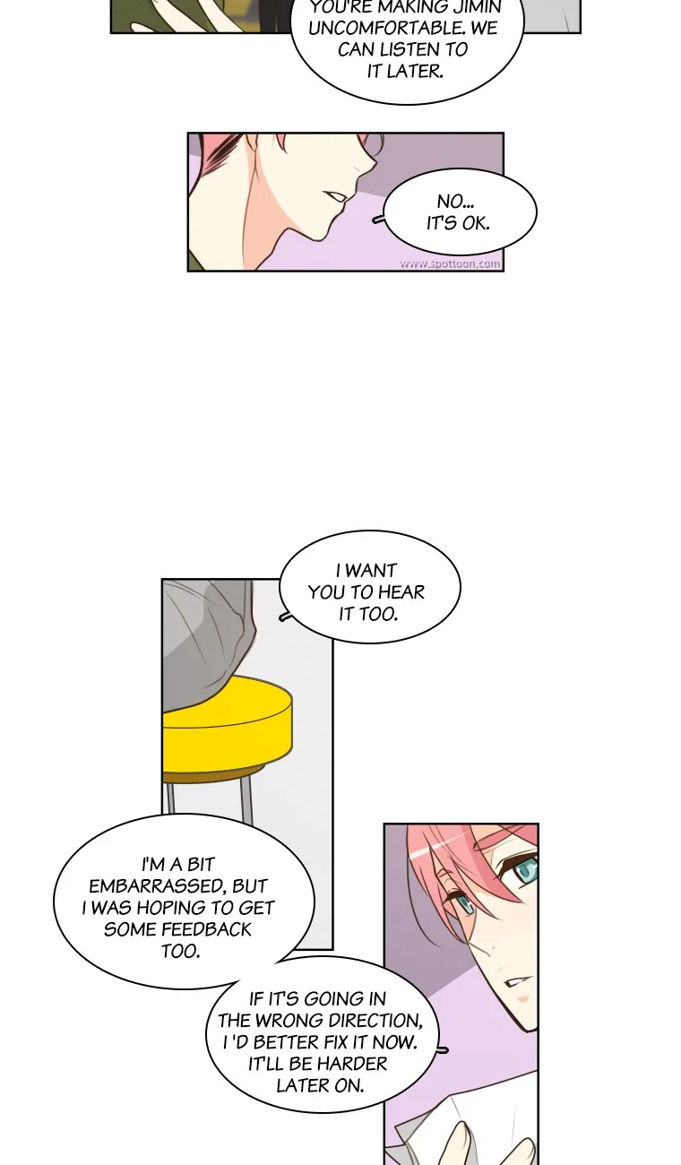 Handmade Ent. Chapter 10 page 15 - 
