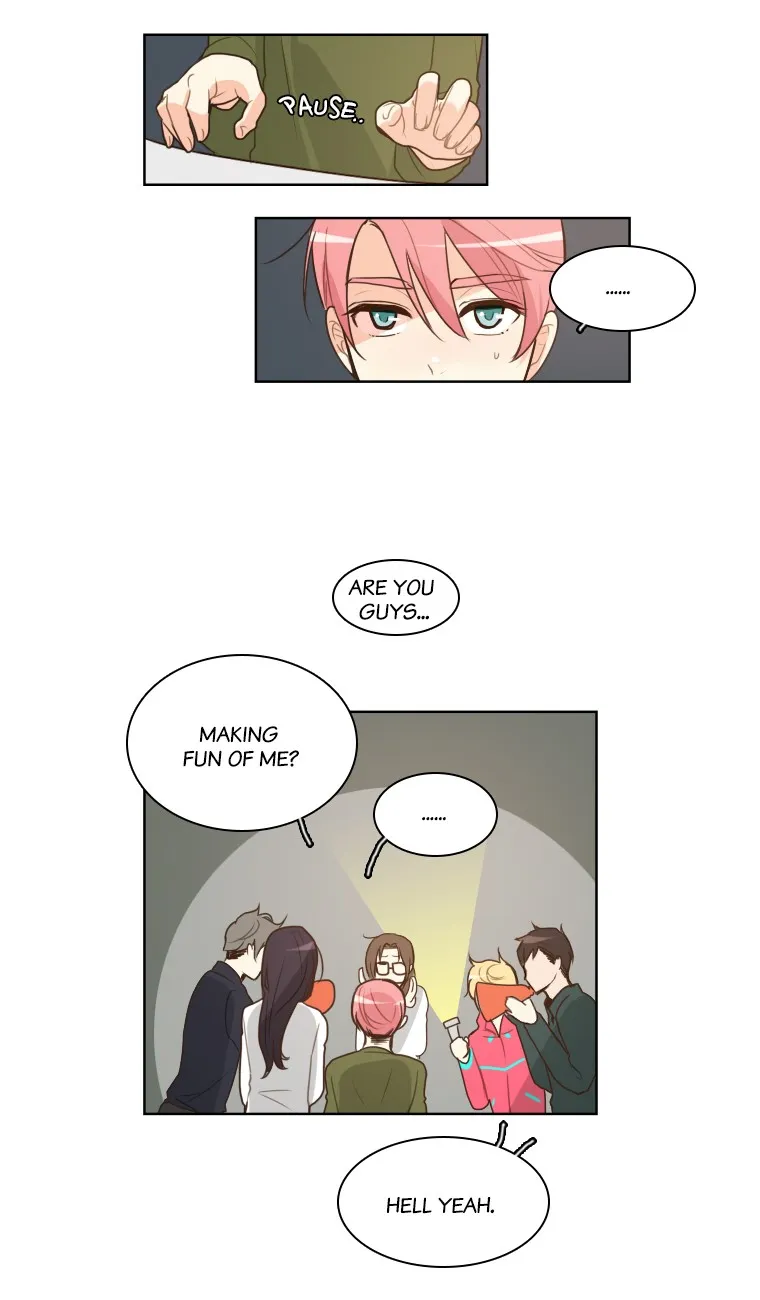Handmade Ent. Chapter 10 page 23 - 