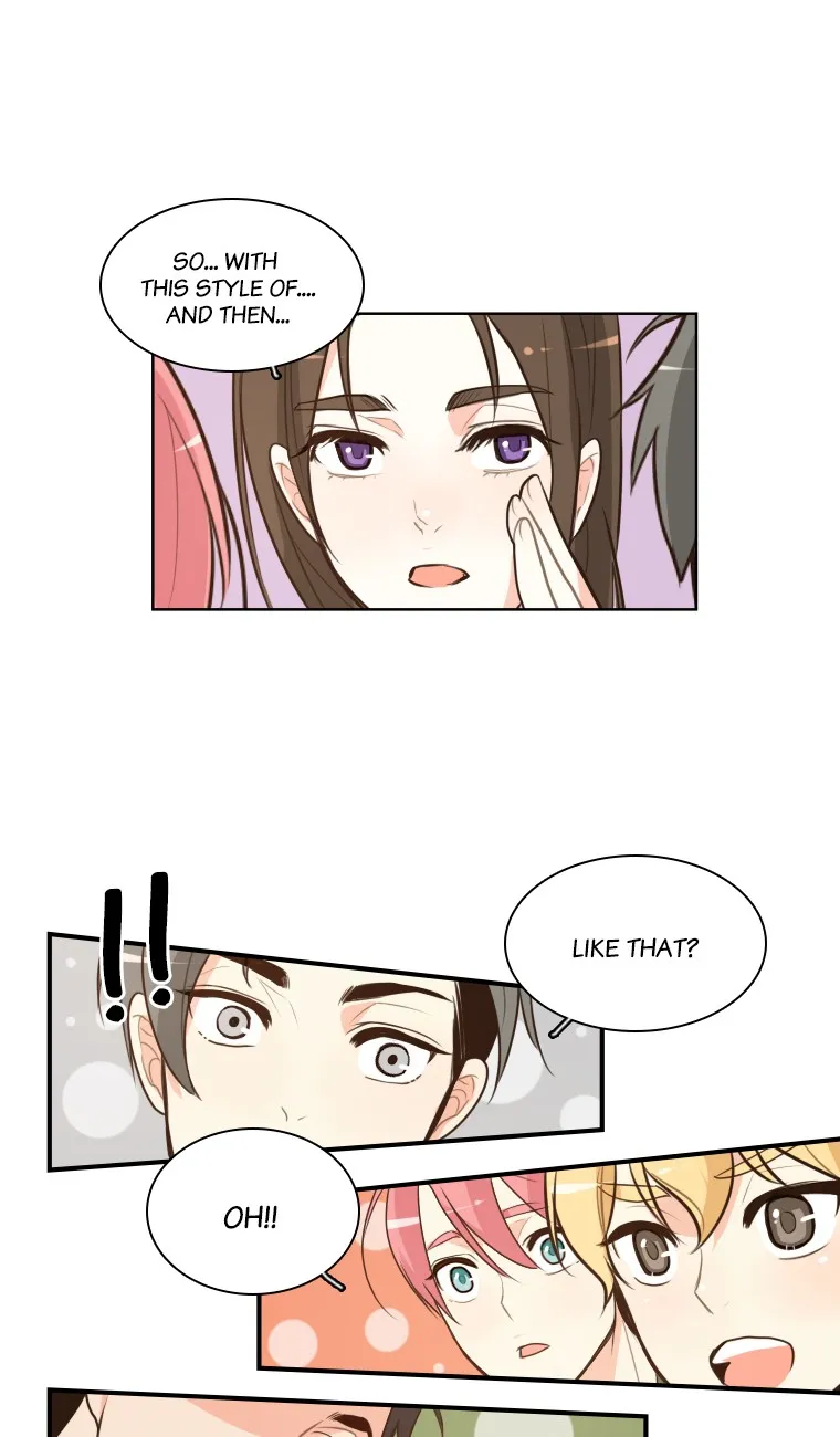 Handmade Ent. Chapter 10 page 31 - 