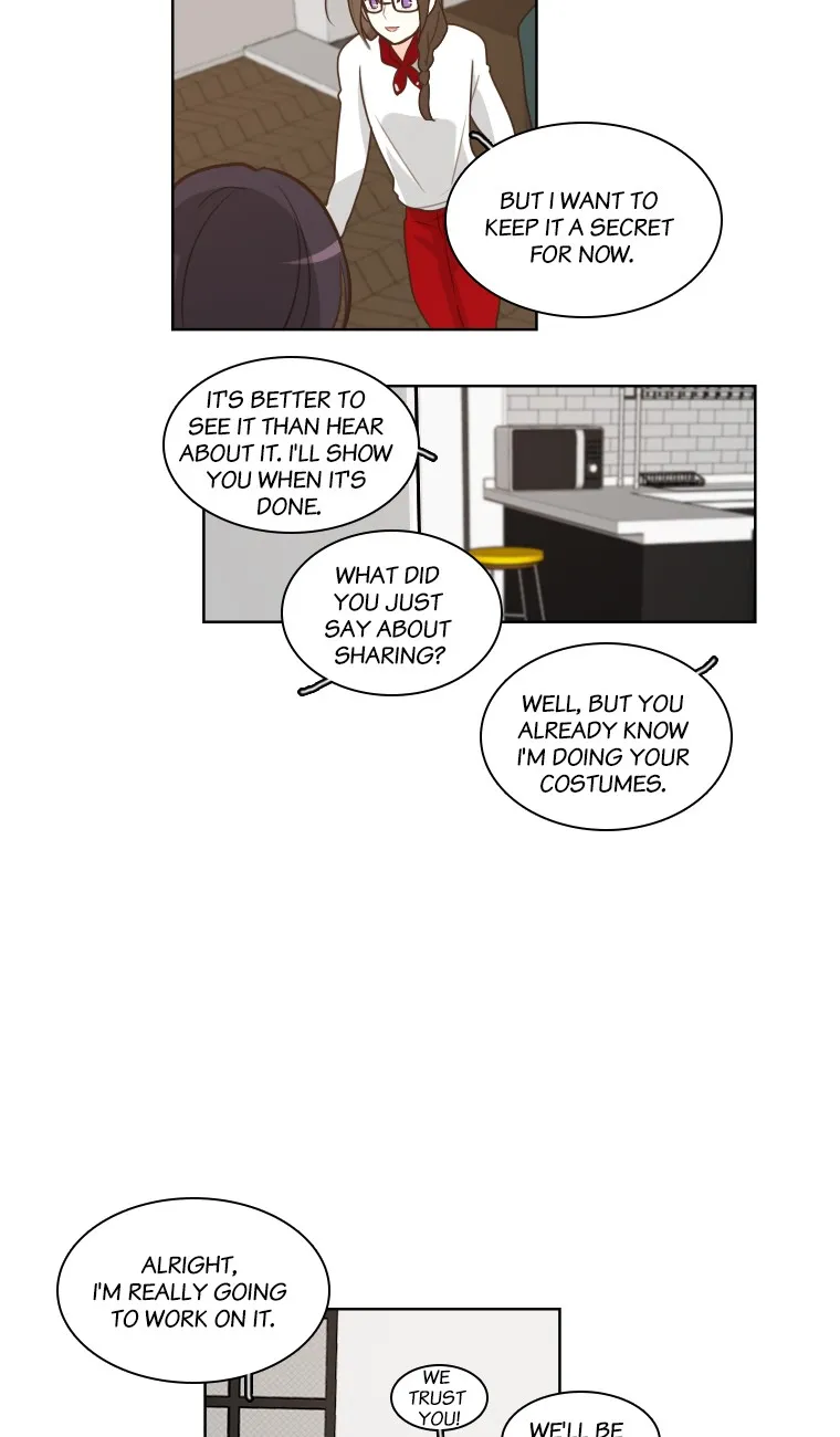 Handmade Ent. Chapter 10 page 34 - 