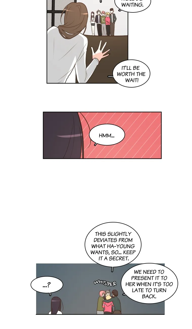 Handmade Ent. Chapter 10 page 35 - 