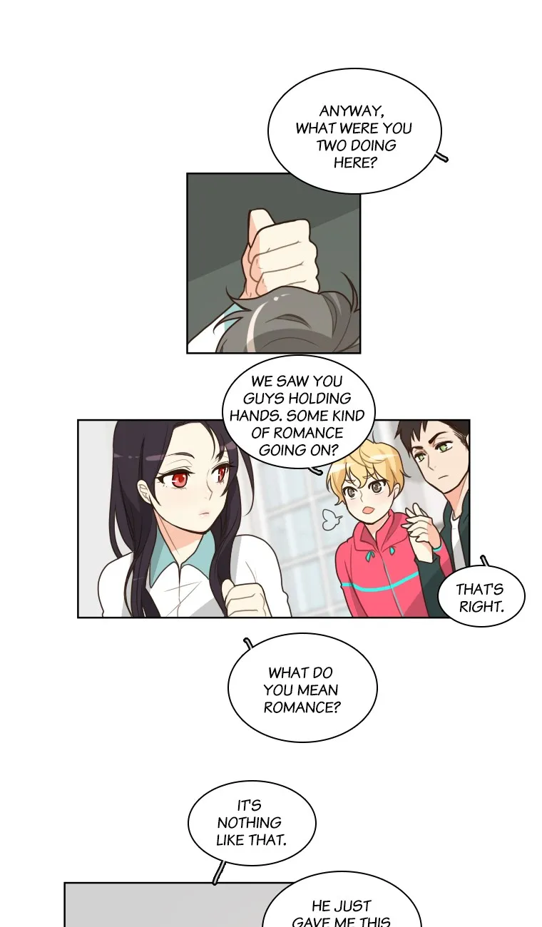 Handmade Ent. Chapter 10 page 6 - 