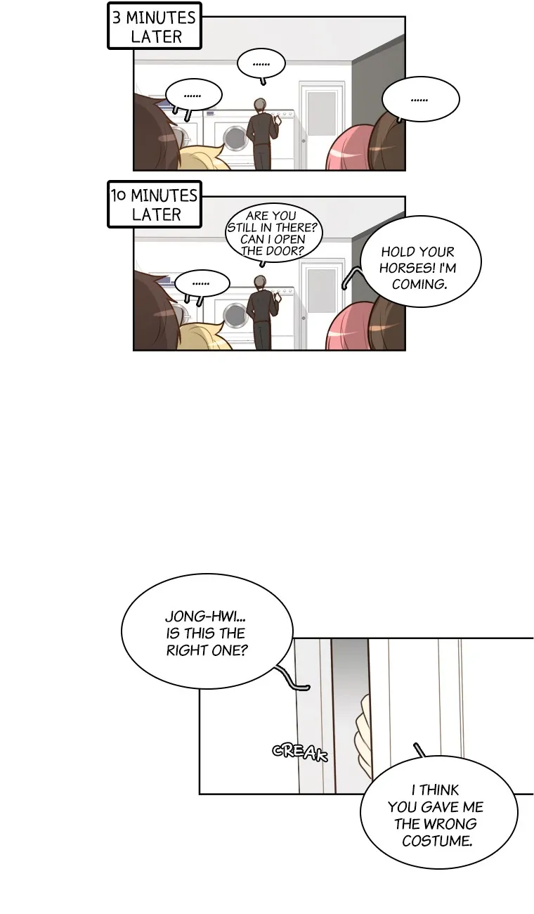Handmade Ent. Chapter 11 page 12 - 