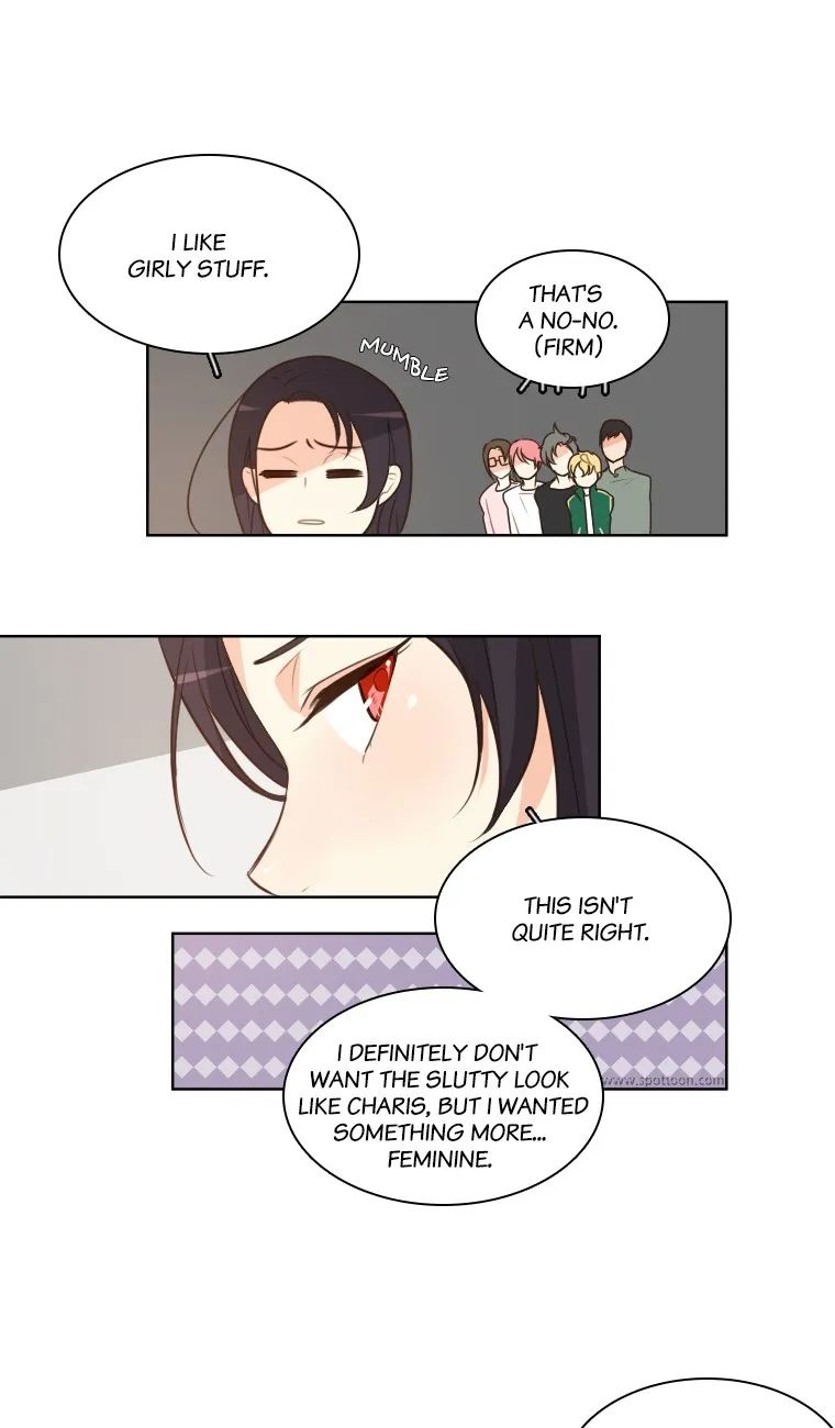 Handmade Ent. Chapter 11 page 19 - 