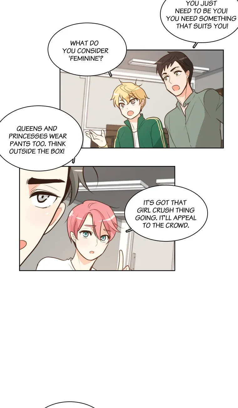 Handmade Ent. Chapter 11 page 20 - 