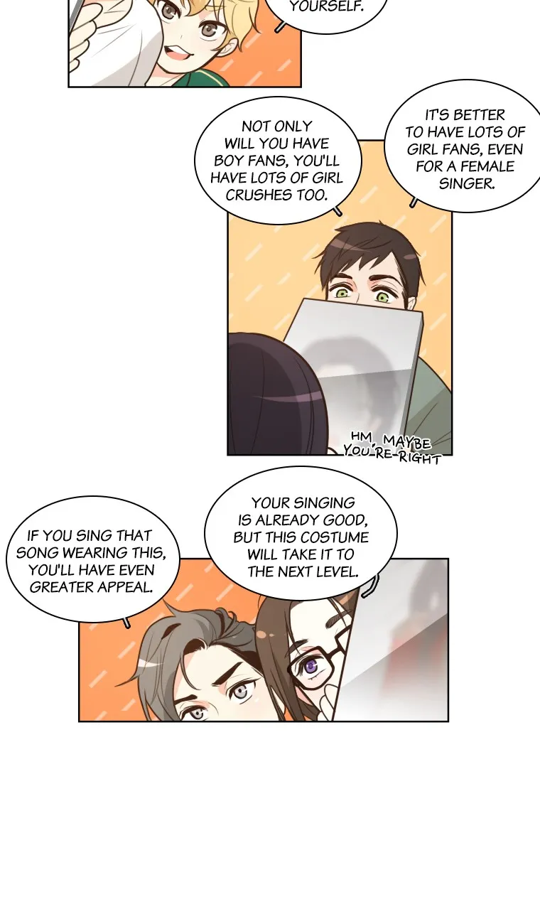 Handmade Ent. Chapter 11 page 23 - 