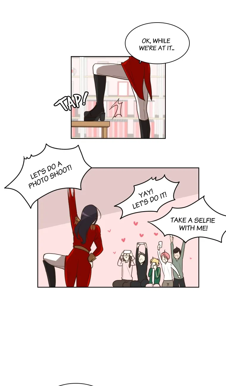 Handmade Ent. Chapter 11 page 25 - 