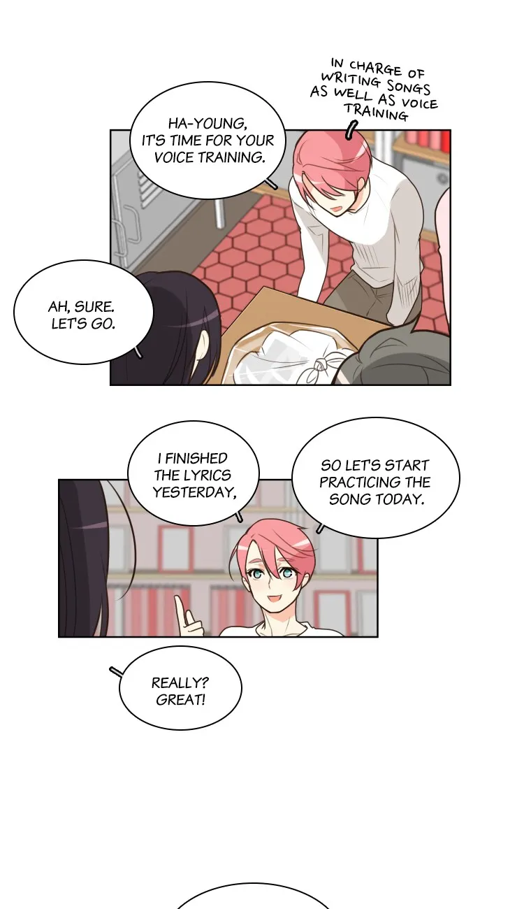 Handmade Ent. Chapter 11 page 29 - 