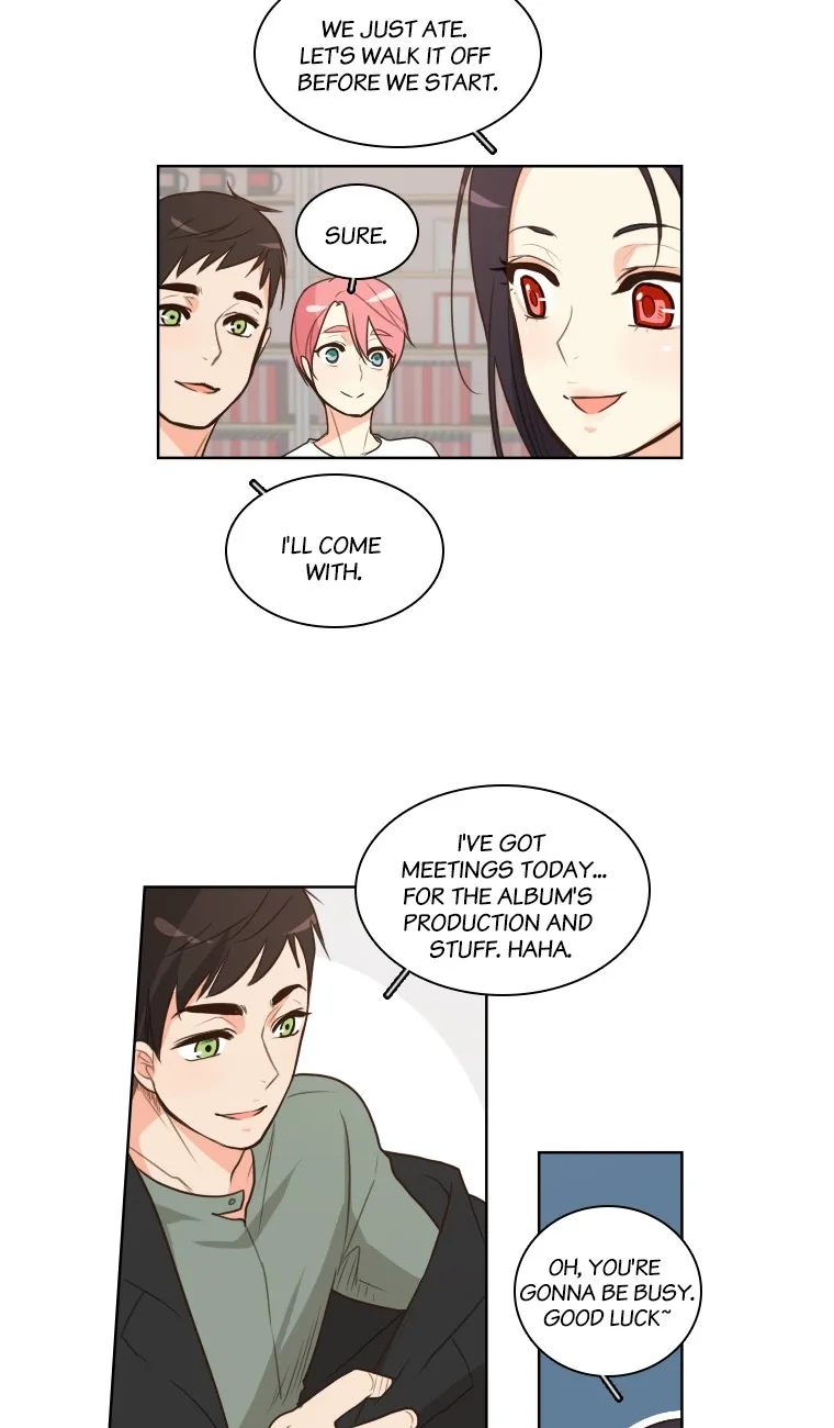Handmade Ent. Chapter 11 page 30 - 