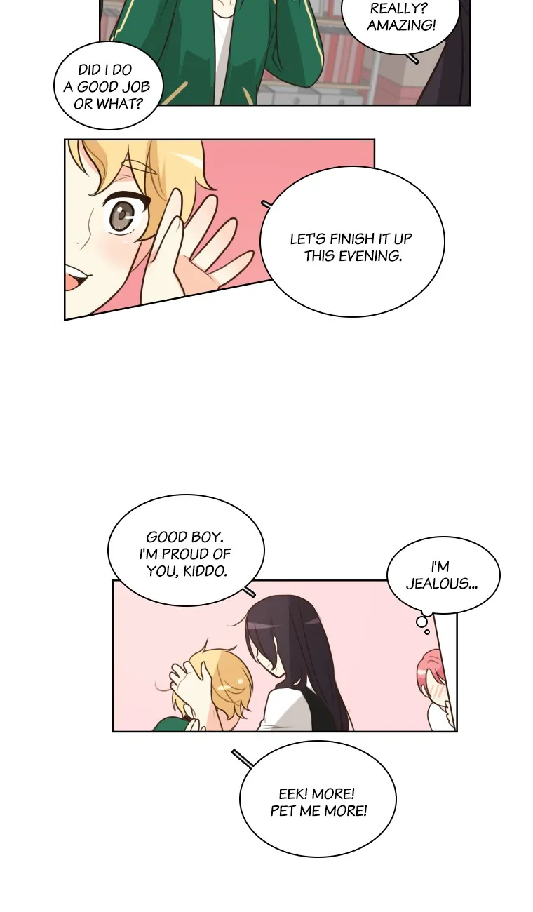Handmade Ent. Chapter 11 page 32 - 