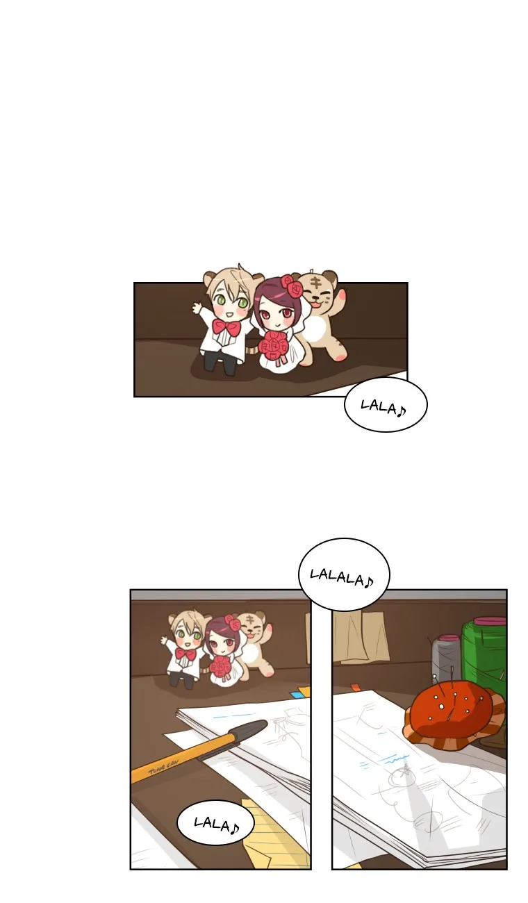 Handmade Ent. Chapter 11 page 6 - 