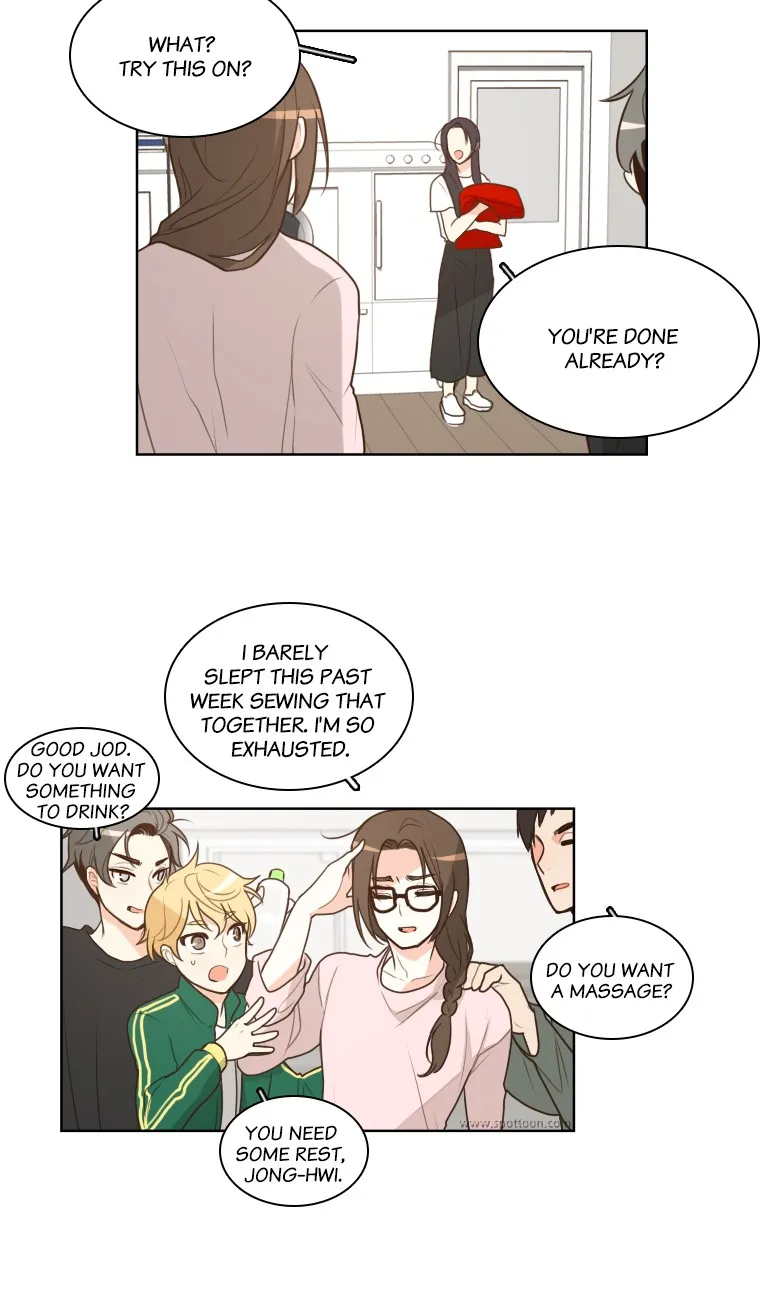 Handmade Ent. Chapter 11 page 10 - 