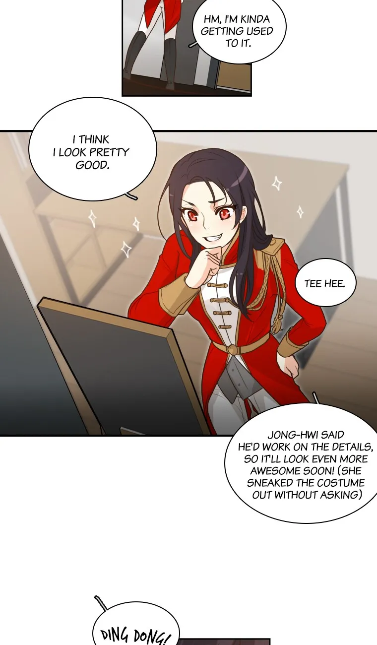 Handmade Ent. Chapter 12 page 17 - 