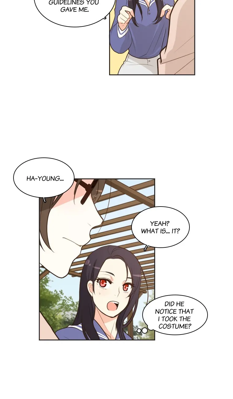 Handmade Ent. Chapter 12 page 21 - 