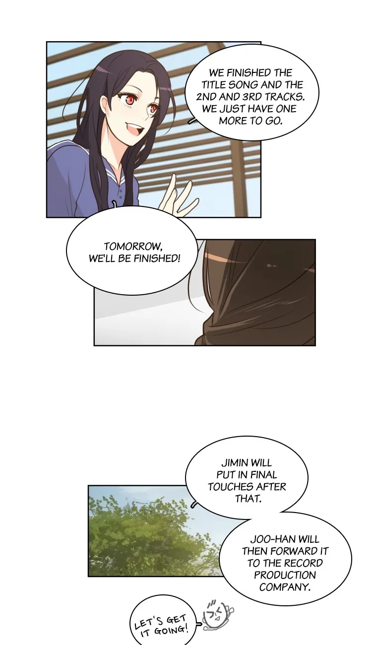 Handmade Ent. Chapter 12 page 31 - 