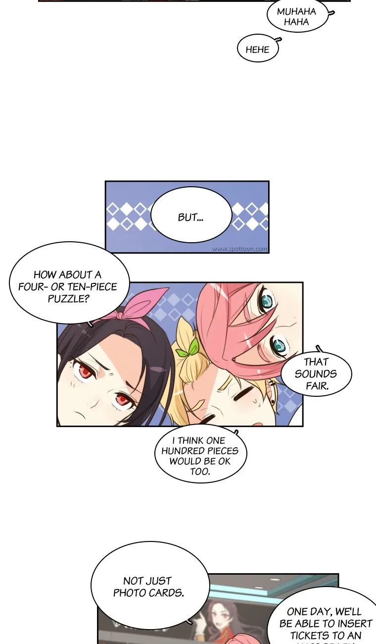 Handmade Ent. Chapter 13 page 12 - 