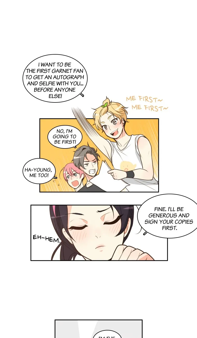 Handmade Ent. Chapter 13 page 14 - 
