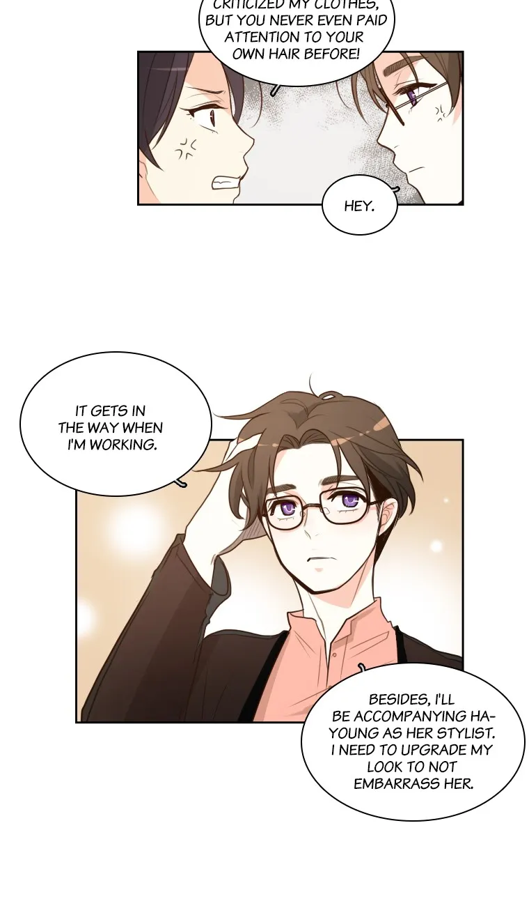 Handmade Ent. Chapter 13 page 19 - 