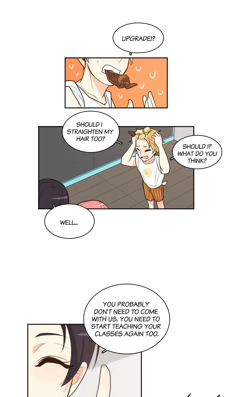 Handmade Ent. Chapter 13 page 20 - 