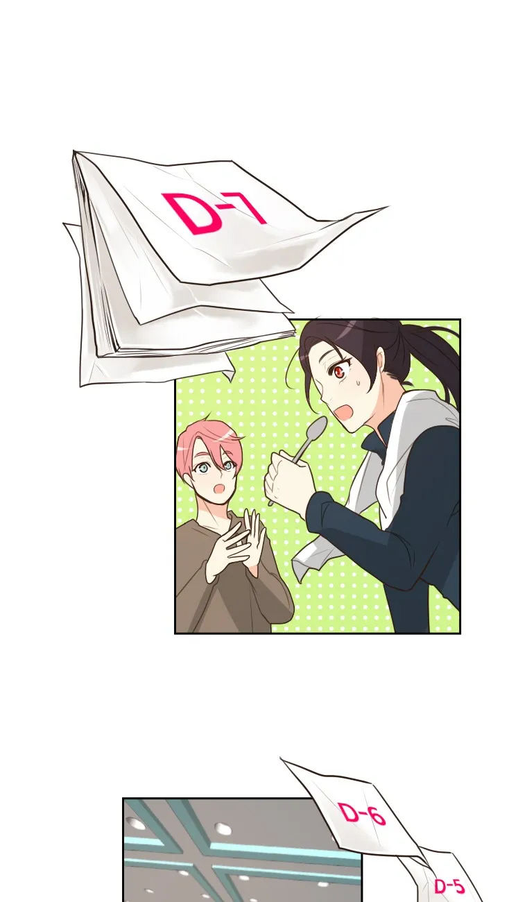 Handmade Ent. Chapter 13 page 30 - 