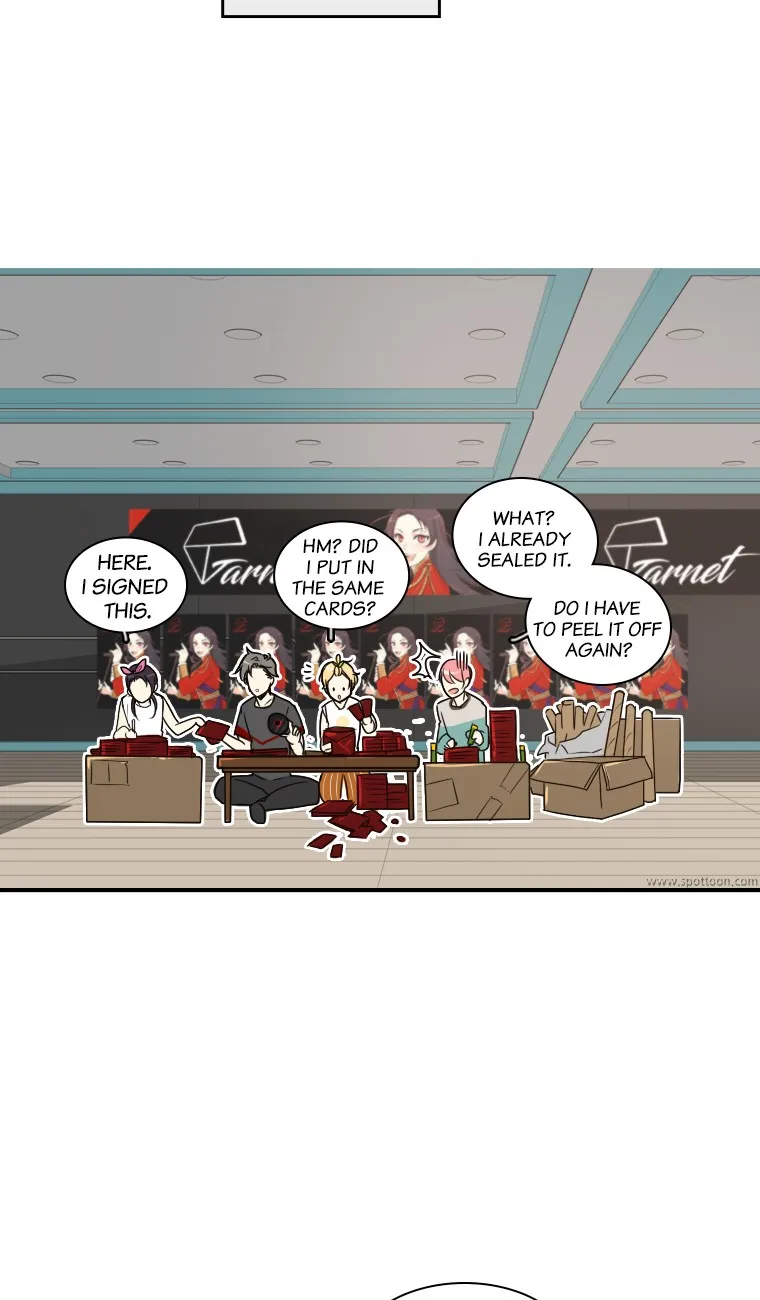 Handmade Ent. Chapter 13 page 5 - 