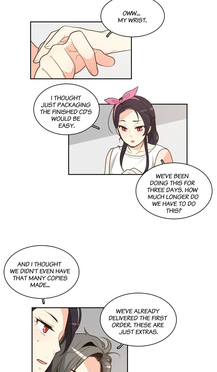Handmade Ent. Chapter 13 page 6 - 