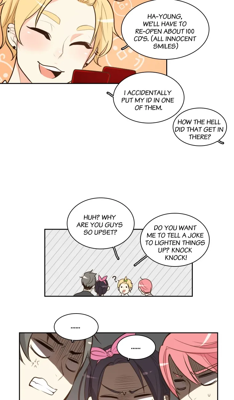 Handmade Ent. Chapter 13 page 8 - 