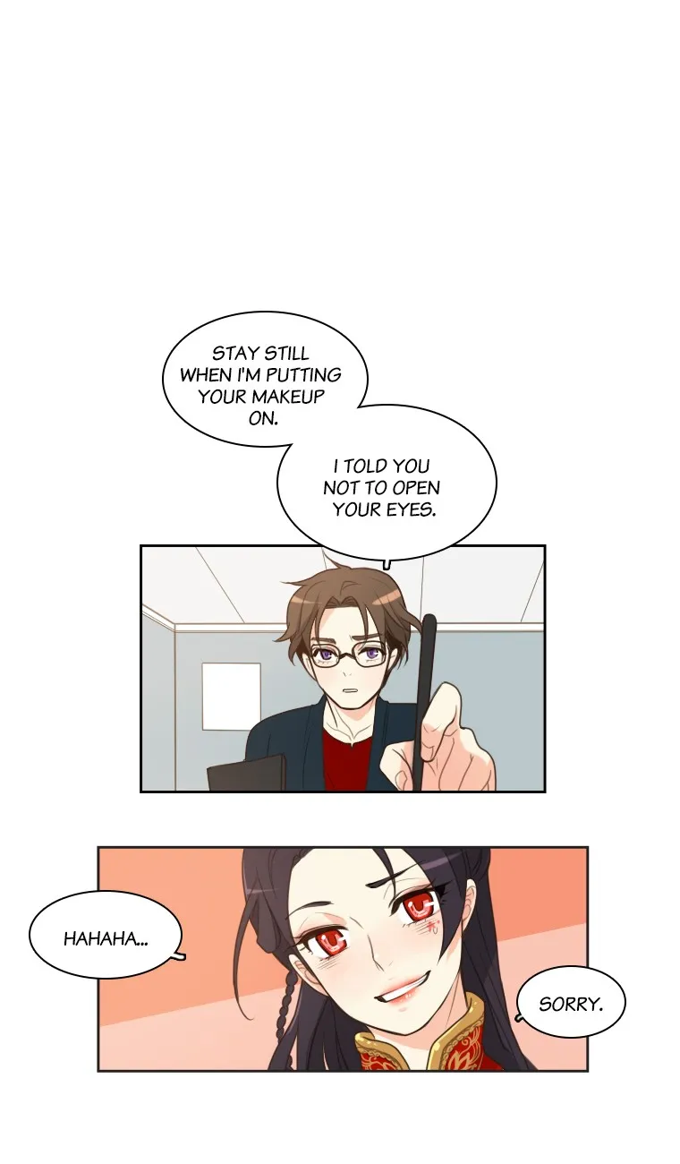 Handmade Ent. Chapter 14 page 3 - 