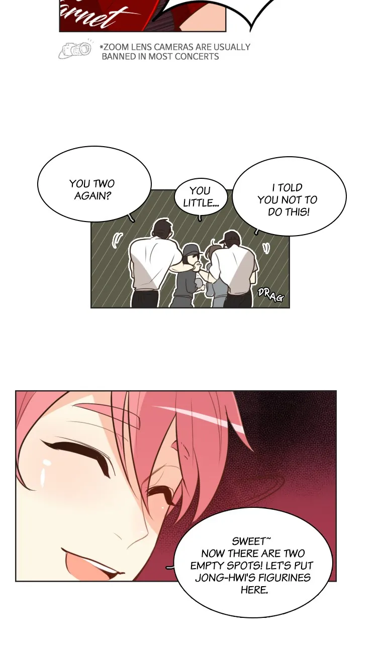Handmade Ent. Chapter 14 page 21 - 