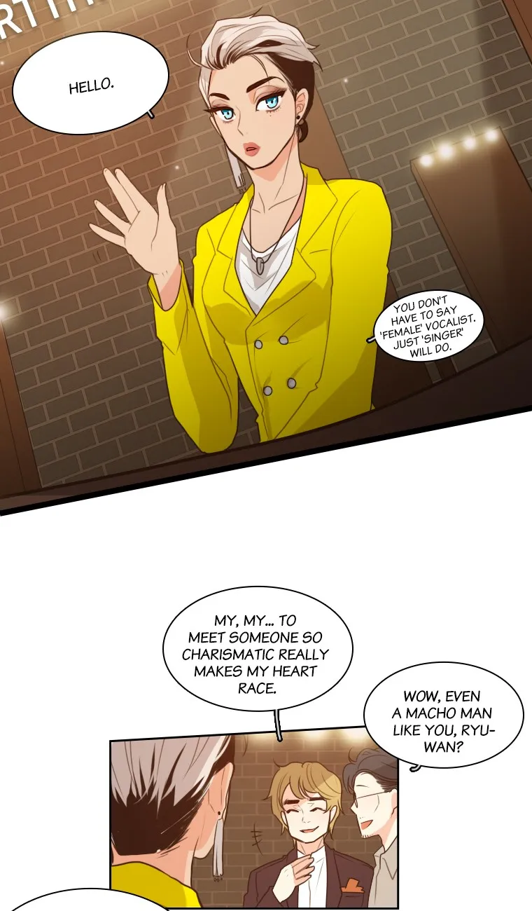 Handmade Ent. Chapter 15 page 17 - 
