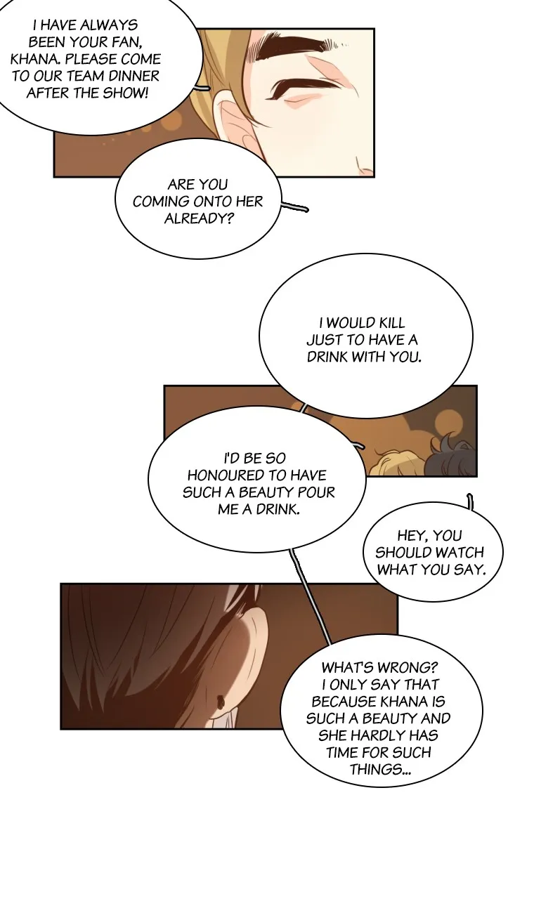 Handmade Ent. Chapter 15 page 18 - 