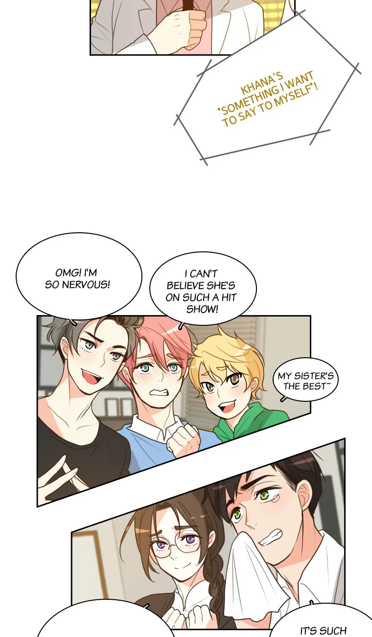 Handmade Ent. Chapter 16 page 24 - 
