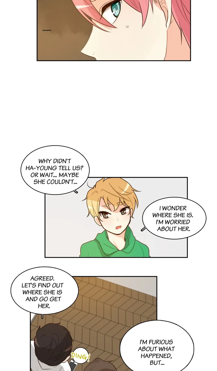Handmade Ent. Chapter 16 page 33 - 