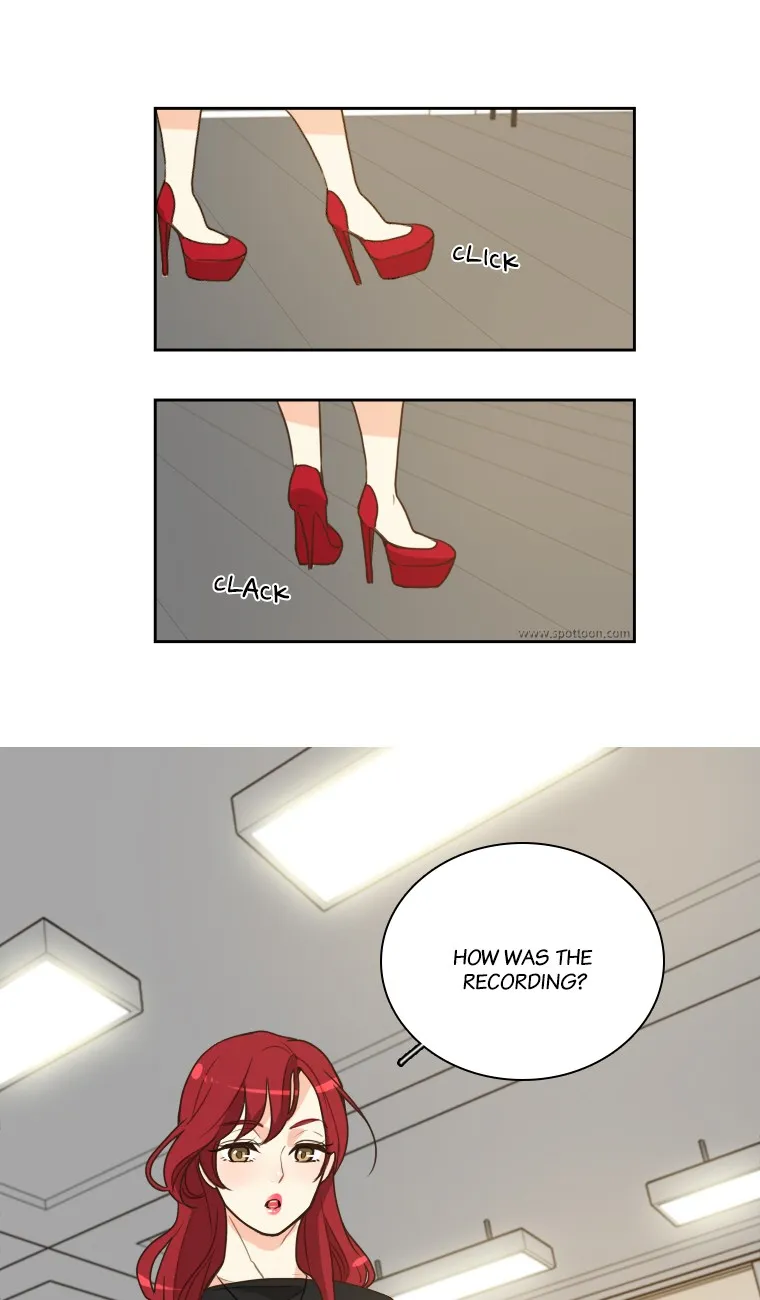 Handmade Ent. Chapter 16 page 8 - 